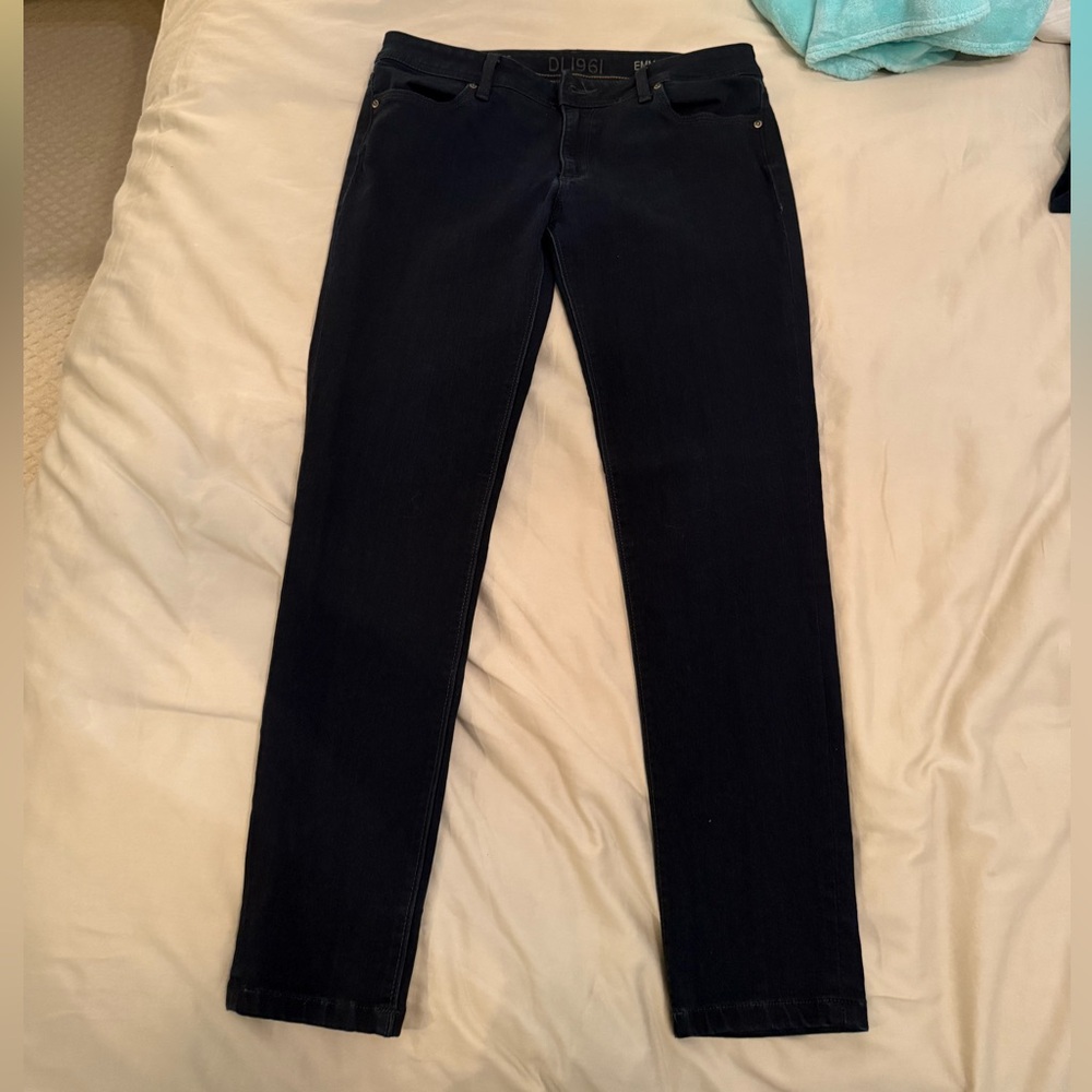 DL 1961 Dark blue Jean